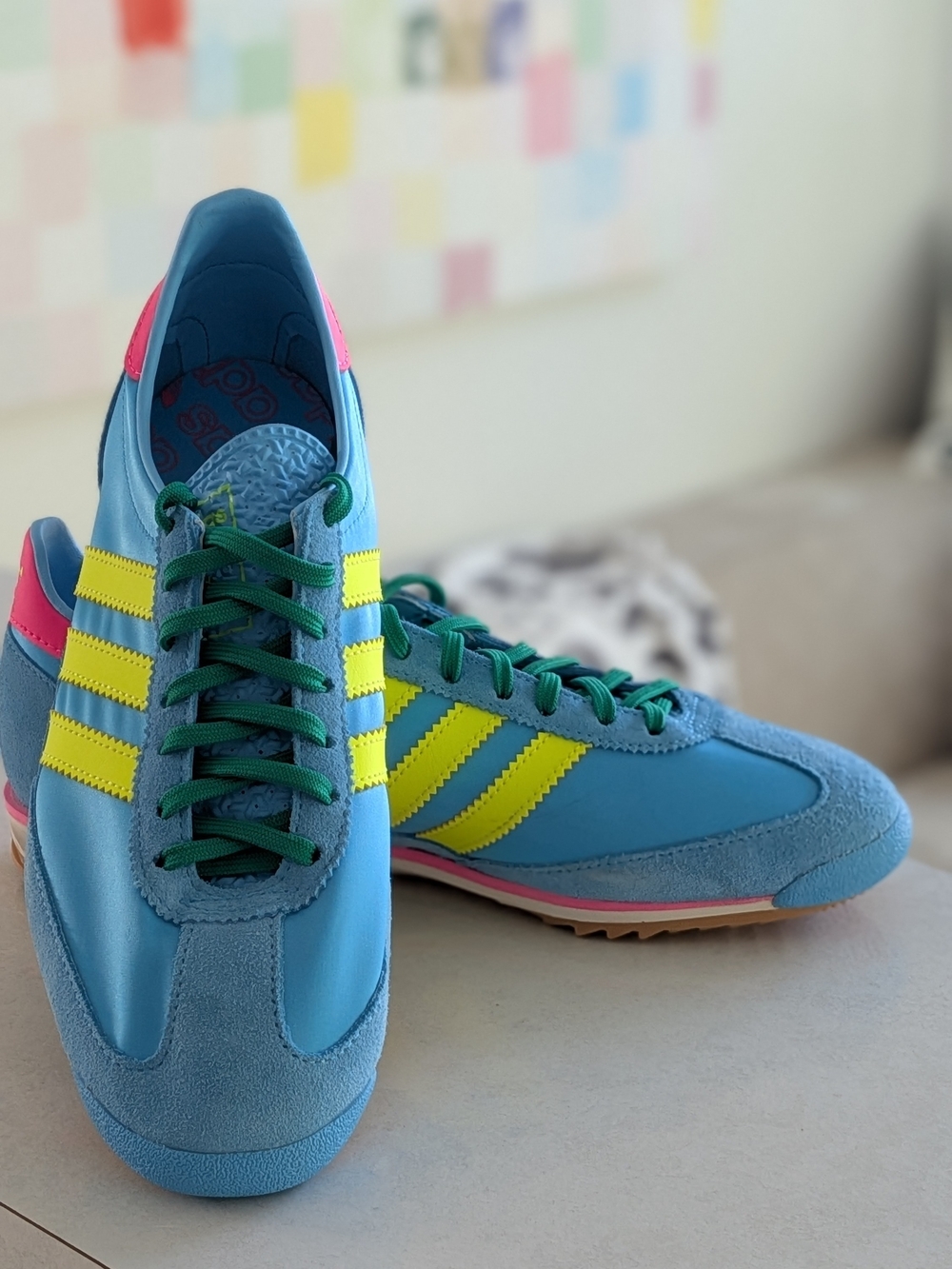 Adidas - Women's SL 72 OG Shoes